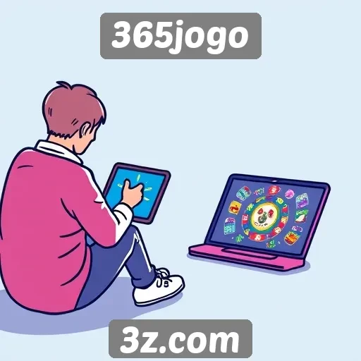 Acessibilidade do 365jogo em diferentes dispositivos