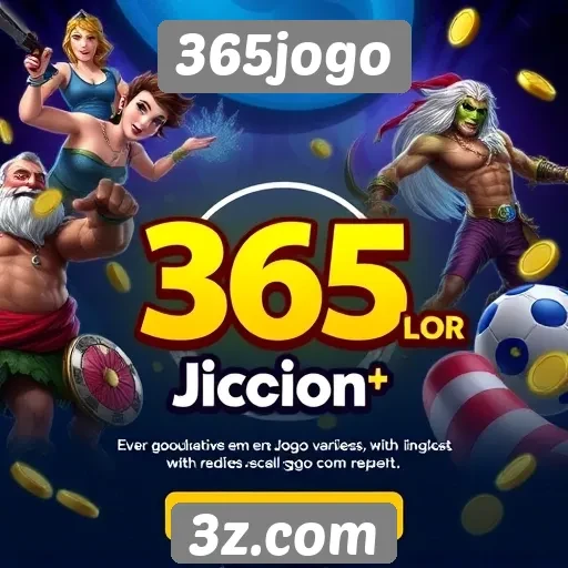 Explorando as promoções disponíveis em 365jogo