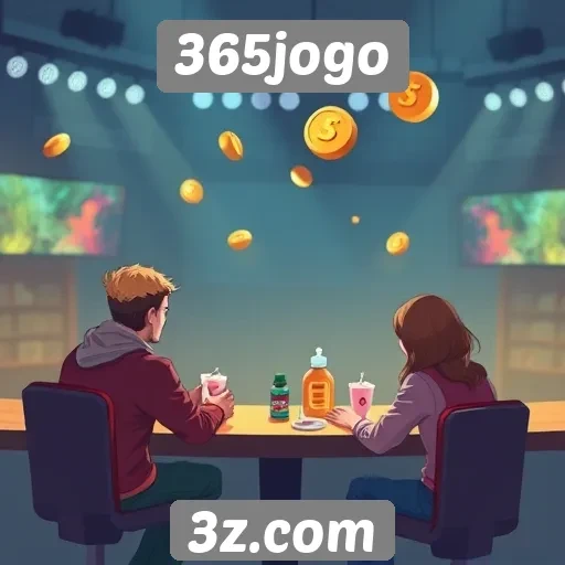 Evolução das mecânicas de jogo no 365jogo