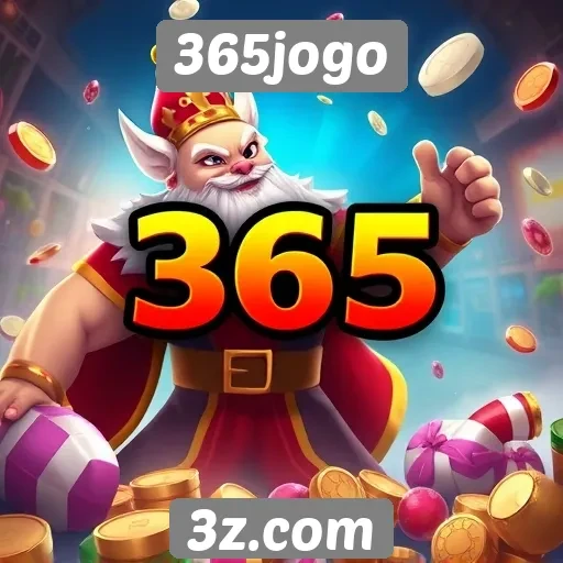 Destaques de jogos disponíveis em 365jogo