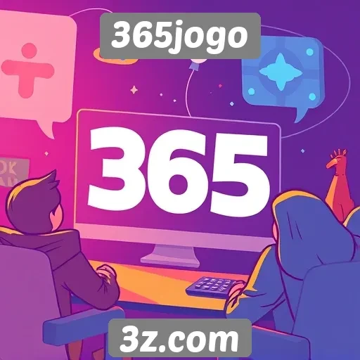 O impacto de 365jogo na comunidade gamer