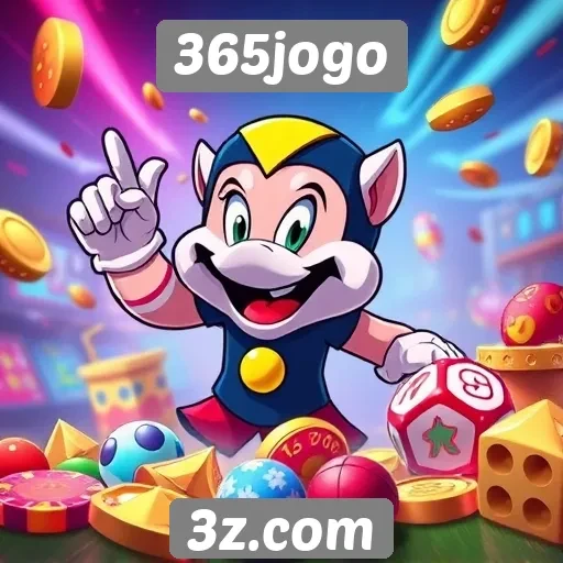 Características inovadoras do 365jogo