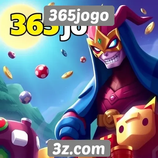 Nova seleção de jogos no 365jogo