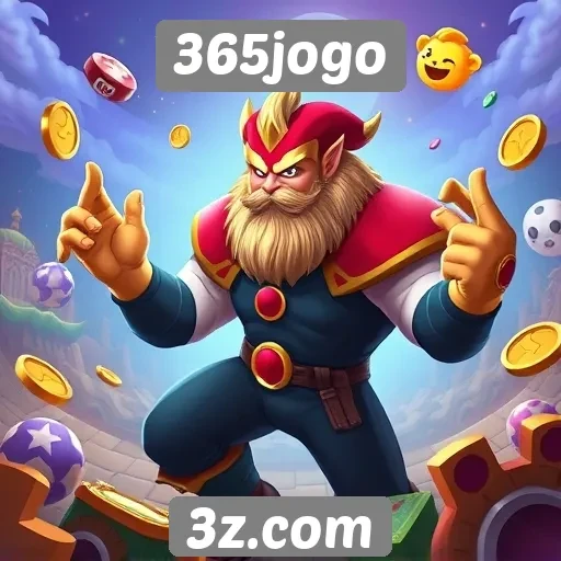 Novidades em jogos lançados no 365jogo