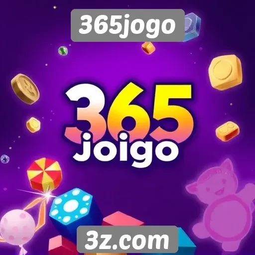 Plataforma 365jogo oferece ampla variedade de jogos online