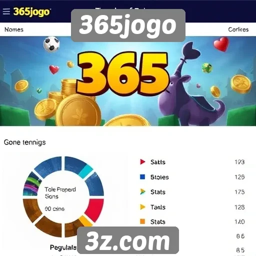 Tendências de jogos populares no 365jogo